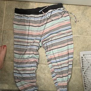 Pajama pants. Full legnth.